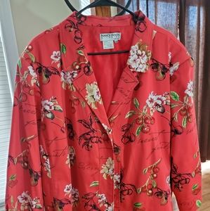 NANCY BOLEN WOMEN'S SIZE 24W